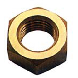 Brass Hex Nuts M3 - M12